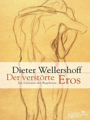 cover image of Der verstörte Eros